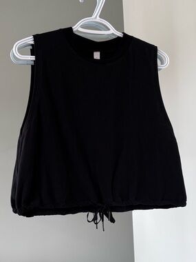 Lululemon Adapt to You Tank in Black